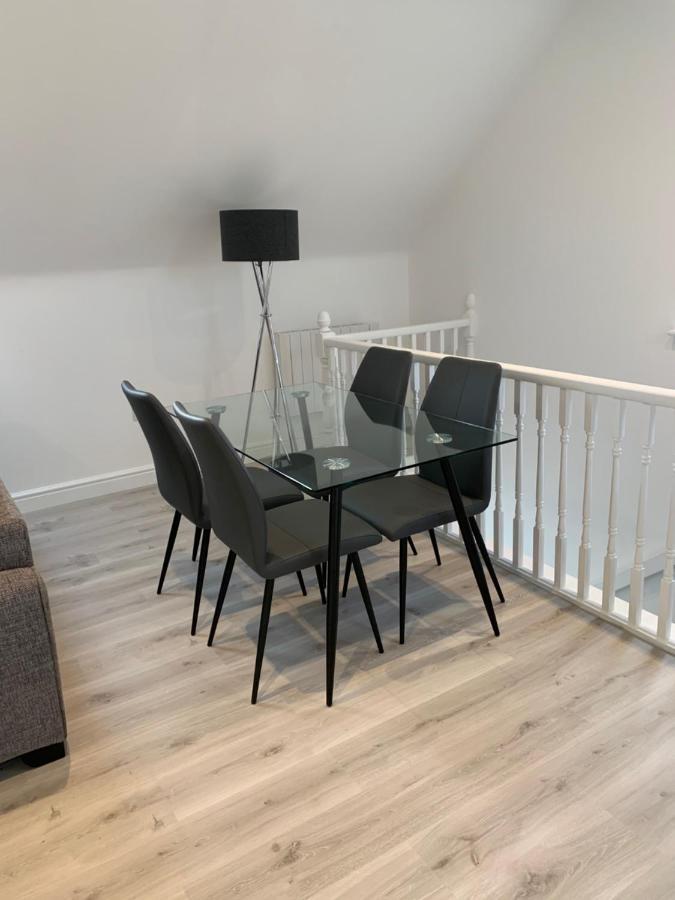 Peartree Lodge Cambourne Eksteriør bilde